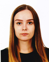 Ieva Šliuožaitė Student