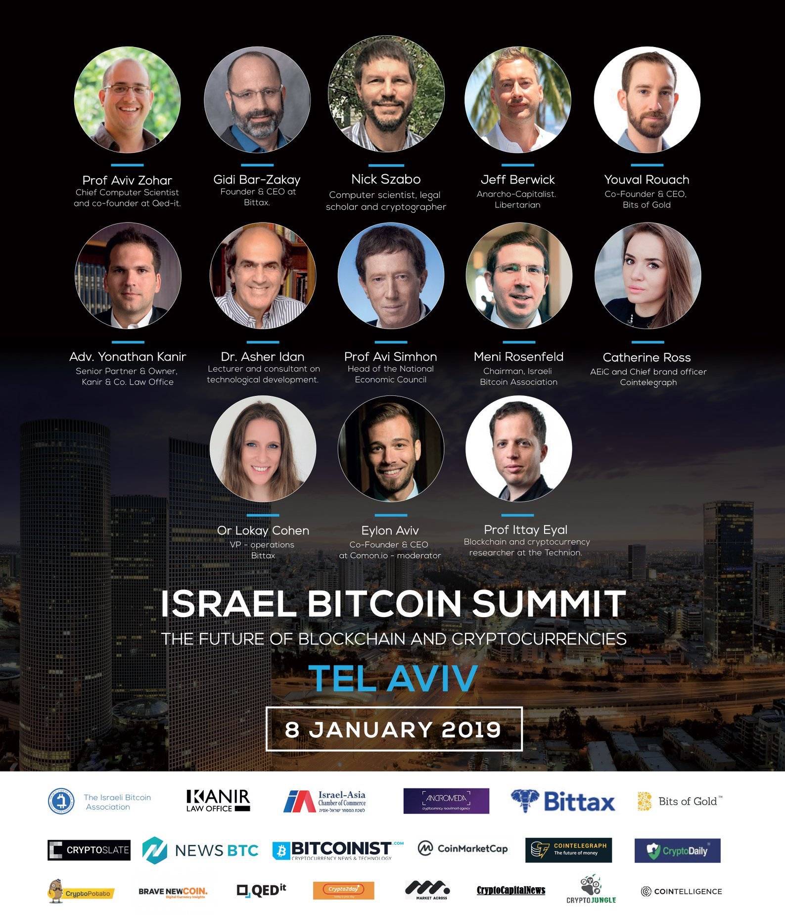 Bitcoin summit