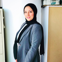 Nourine Essam Mohamed Senior Account Manager