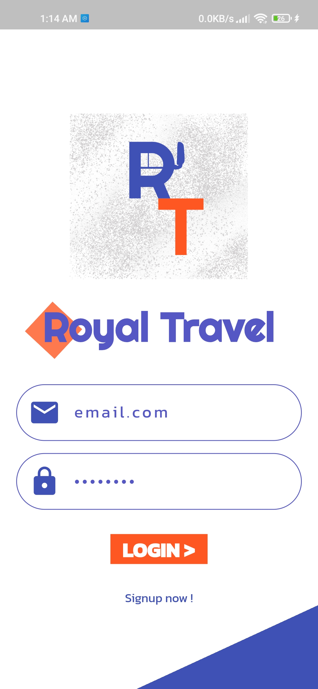 Royal Travel