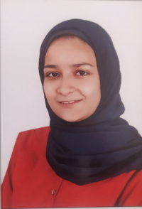 AYA ISMAIL Student at Faculty of Law
